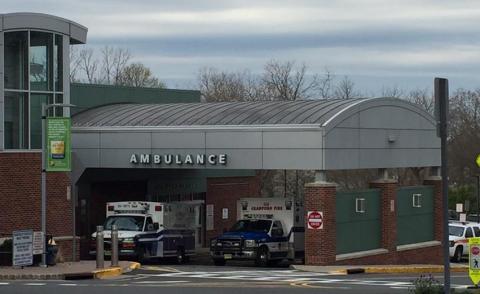 Summit EMS at Overlook Medical Center